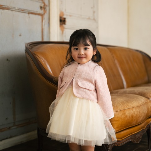 ベビー　フォーマルジャケット（80～95cm・Cottoli）