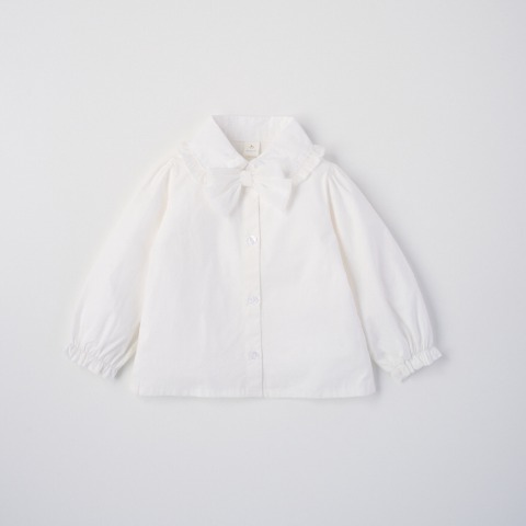ベビー　フォーマルブラウス（80～95cm・Cottoli）