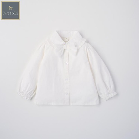 ベビー　フォーマルブラウス（80～95cm・Cottoli）
