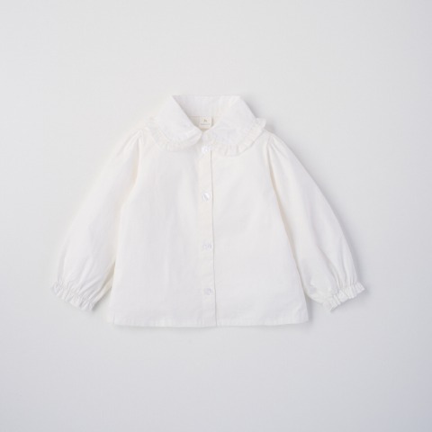 ベビー　フォーマルブラウス（80～95cm・Cottoli）