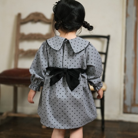 ベビー　フォーマルワンピース（80～95cm・Cottoli）