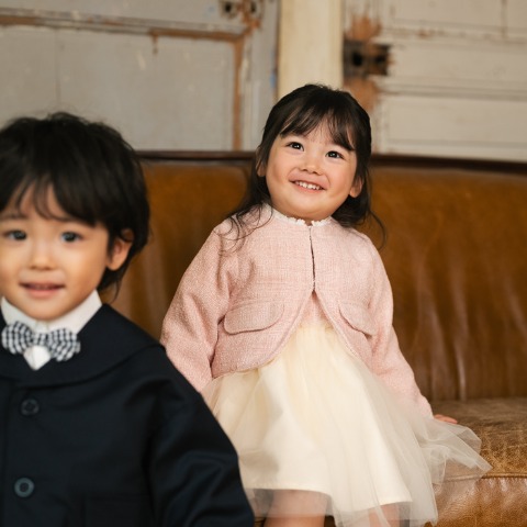 ベビー　フォーマルワンピース（80～95cm・Cottoli）