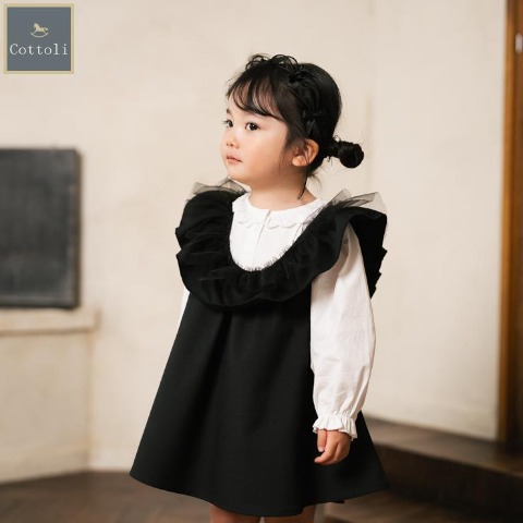 ベビー　フォーマルワンピース（80～95cm・Cottoli）
