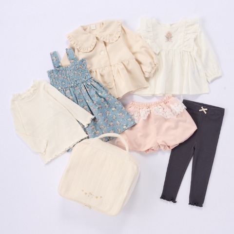 ベビー　福袋 （80～95cm・Cottoli）