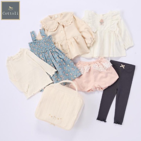 ベビー　福袋 （80～95cm・Cottoli）