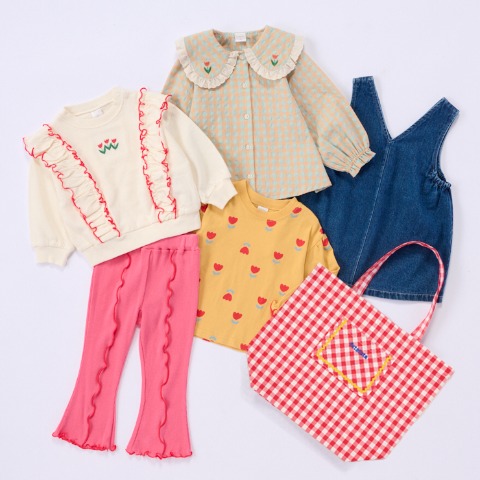 ベビー　福袋 （80～95㎝・futafuta）