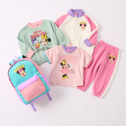 ベビー　福袋 （80～95cm・Disney）