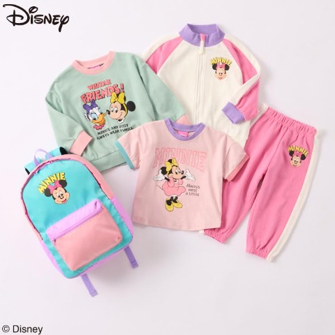 ベビー　福袋 （80～95cm・Disney）