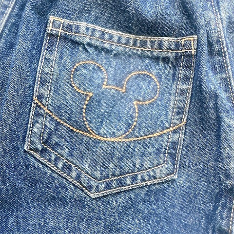 ベビー　スカート （80～95cm・MYLITTLEWONDER/Disney）