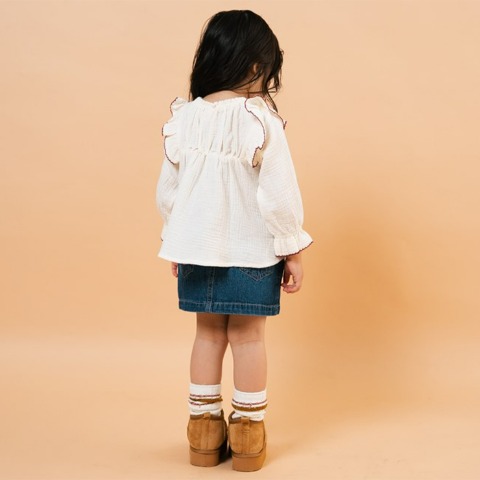 ベビー　スカート （80～95cm・MYLITTLEWONDER/Disney）