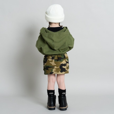 ベビー　スカート （80～95cm・MYLITTLEWONDER）