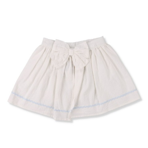 ベビー　スカート風エプロン （80～95cm・Cottoli）