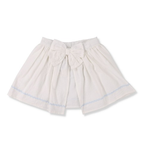 ベビー　スカート風エプロン （80～95cm・Cottoli）