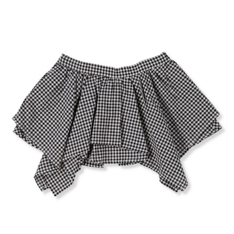 ベビー　スカート風エプロン （80～95cm・Cottoli）