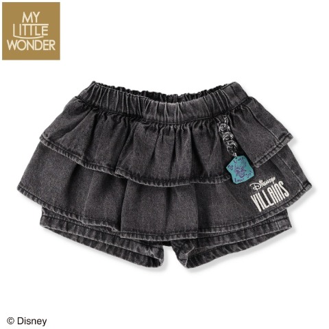 ベビー　チャーム付スカートパンツ（90・95cm・MY LITTLE WONDER/Disney）