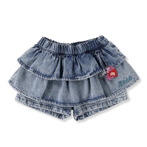 ベビー　チャーム付スカートパンツ（90・95cm・MY LITTLE WONDER/Disney）