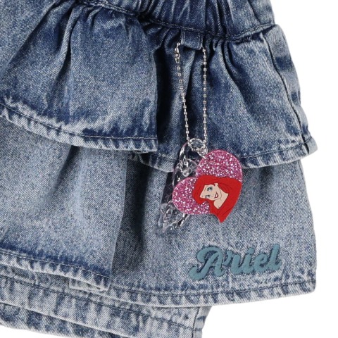 ベビー　チャーム付スカートパンツ（90・95cm・MY LITTLE WONDER/Disney）