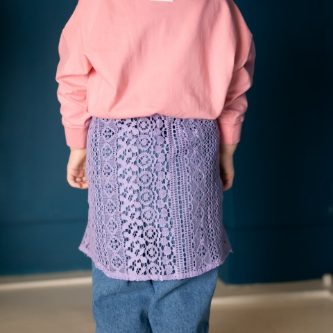 ベビー　スカート （80～95cm・moimoi）