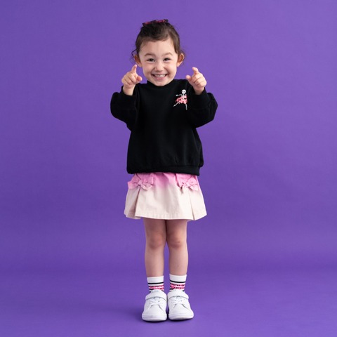 ベビー　スカート（80～95cm・MY LITTLE WONDER）