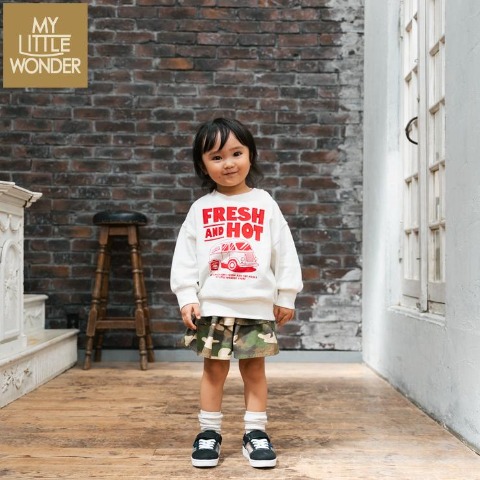 ベビー　スカート （80～95cm・MYLITTLEWONDER）
