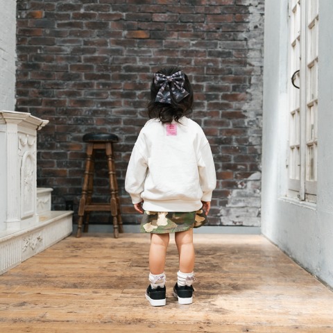ベビー　スカート （80～95cm・MYLITTLEWONDER）