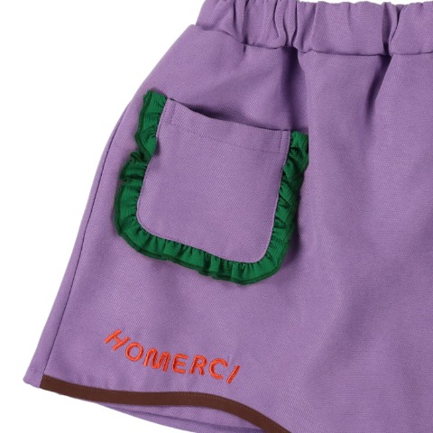 ベビー スカート （80～95cm・HOMERCI）
