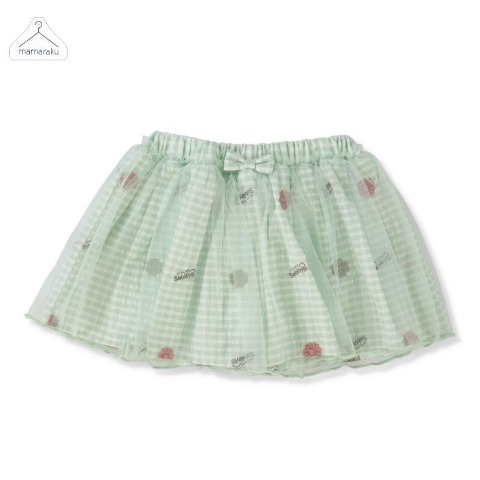 ベビー　スカートパンツ（80～95cm・mamaraku/サブレヤ）