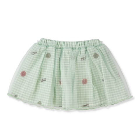 ベビー　スカートパンツ（80～95cm・mamaraku/サブレヤ）