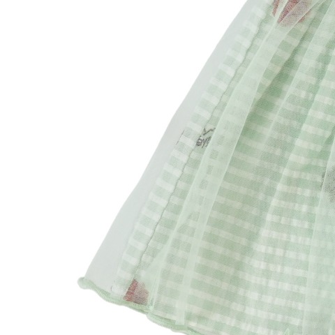 ベビー　スカートパンツ（80～95cm・mamaraku/サブレヤ）