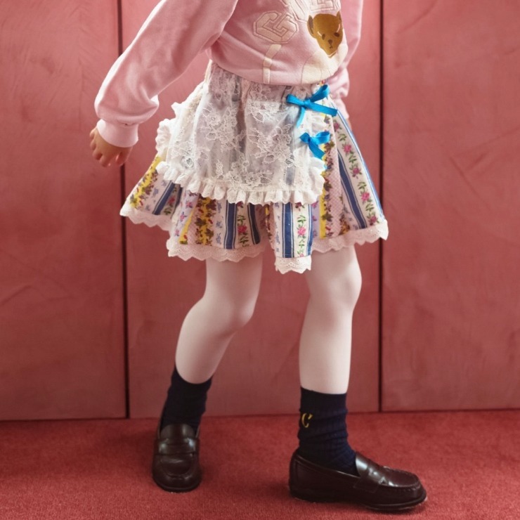 ベビー スカート（80cm～95cm・minicasico） | バースデイ | しまむら