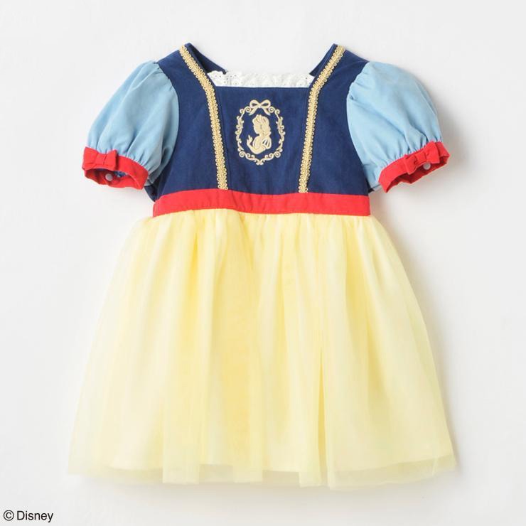 cottoli ワンピース 長袖 コトリ バースデイ ピンク 95 よし 女の子