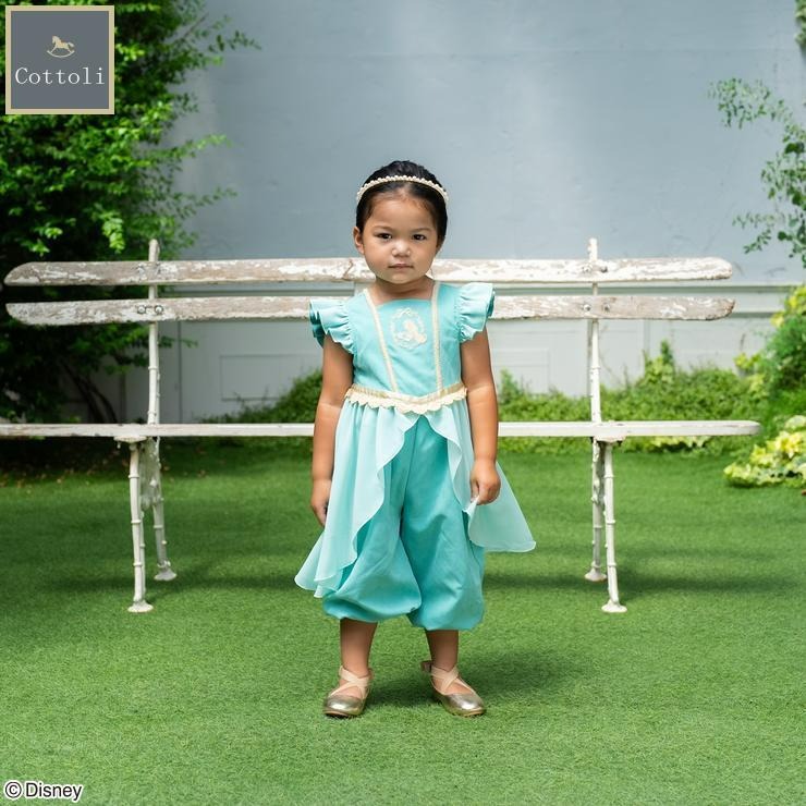 ベビー オールインワン（80~95cm・Cottoli×Disney） | バースデイ 公式  