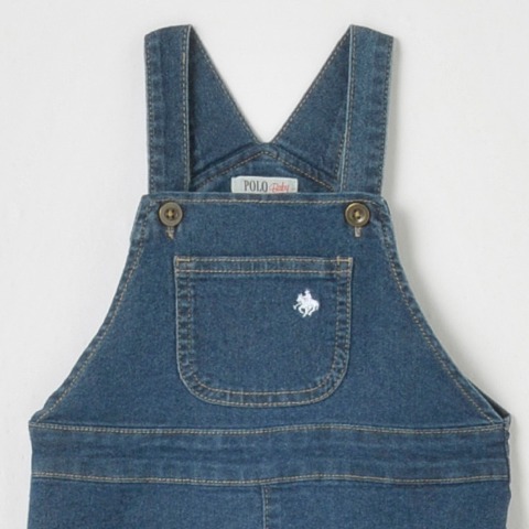ベビー　ジャンパースカート（80～95㎝・POLO BCS baby）