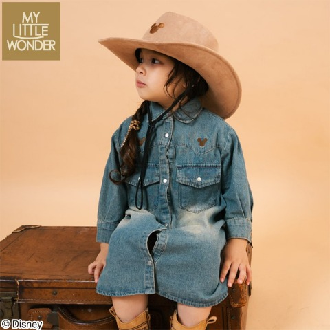 ベビー　ワンピース （80～95cm・MYLITTLEWONDER/Disney）