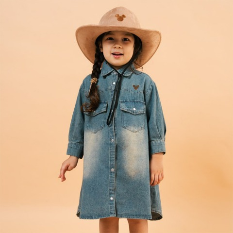 ベビー　ワンピース （80～95cm・MYLITTLEWONDER/Disney）