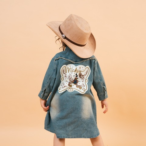 ベビー　ワンピース （80～95cm・MYLITTLEWONDER/Disney）