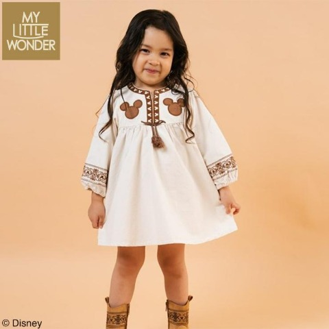 ベビー　ワンピース （80～95cm・MYLITTLEWONDER/Disney）