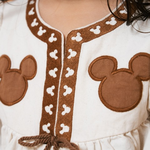 ベビー　ワンピース （80～95cm・MYLITTLEWONDER/Disney）