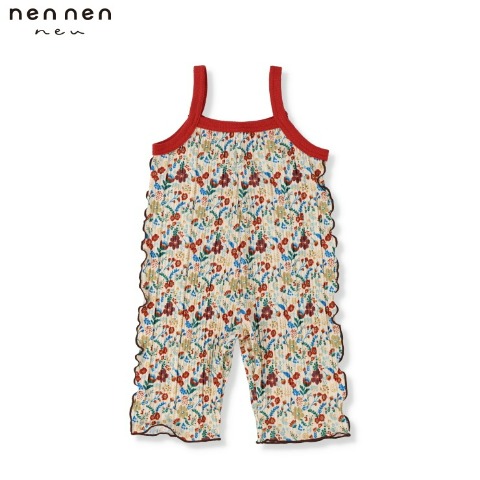 ベビー　サロペット（80～95cm・nennen neu)