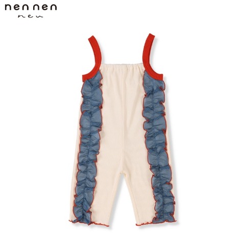 ベビー　サロペット（80～95cm・nennen neu)