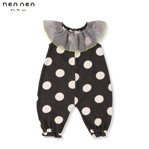 ベビー　サロペット（80～95cm・nennen neu)