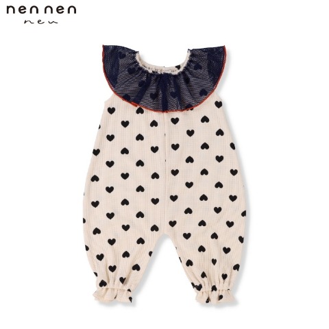 ベビー　サロペット（80～95cm・nennen neu)