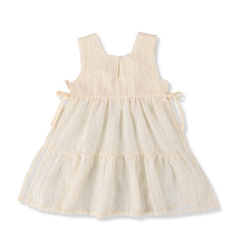 ベビー　レースジレ（80～95cm・un poupee）