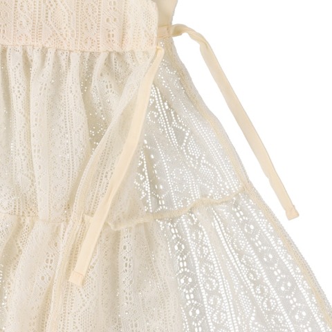 ベビー　レースジレ（80～95cm・un poupee）