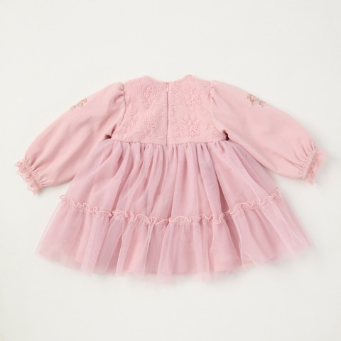 ベビー　ドレス （80～95cm・Cottoli）