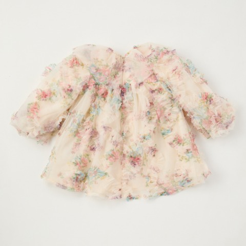 ベビー　ドレス （80～95cm・Cottoli）