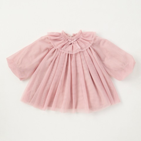 ベビー　ドレス （80～95cm・Cottoli）