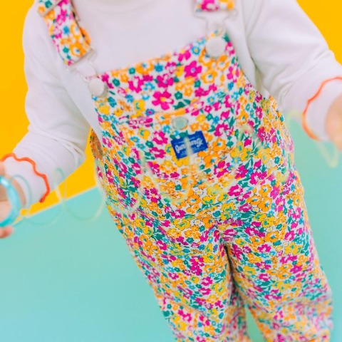 ベビー　サロペット（80～95cm・futafuta）