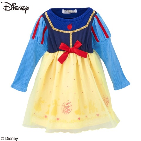 ベビー ワンピース（90・95cm・Disney）
