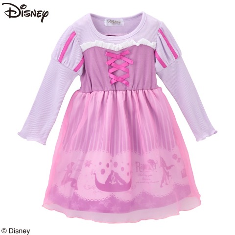 ベビー ワンピース（90・95cm・Disney）